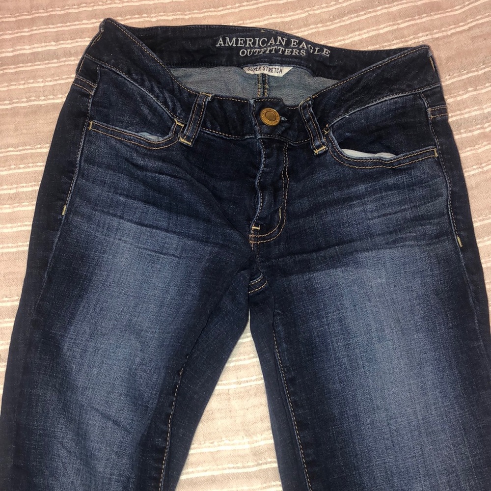 American Eagle Jeans jegging size 2